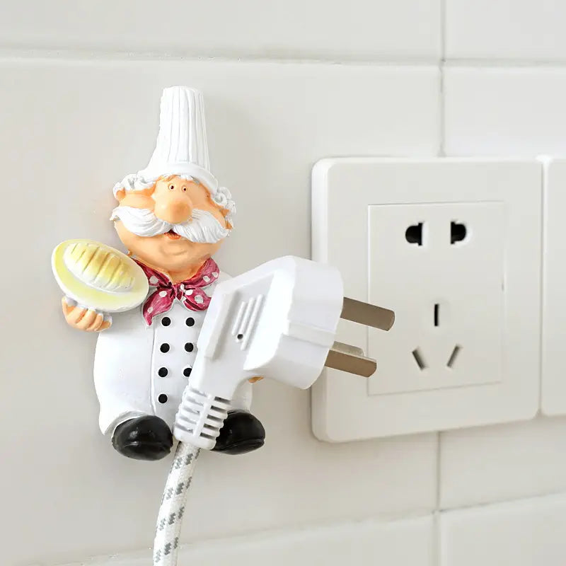 Chef Plug Hook