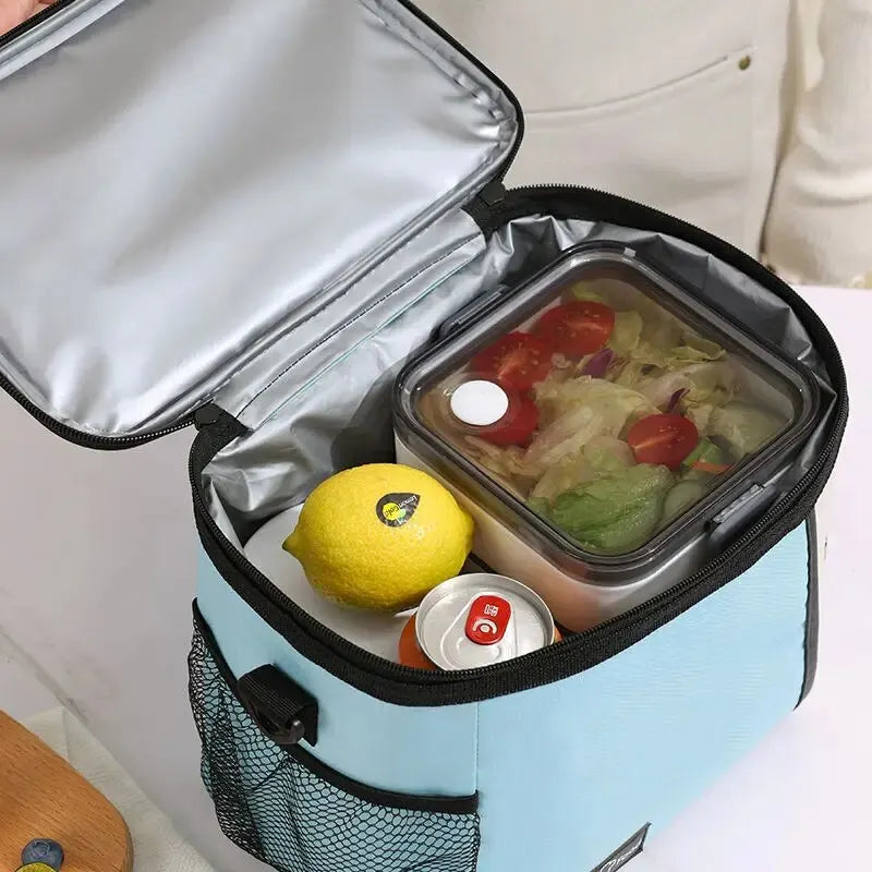 Frost Guard Lunch Bag