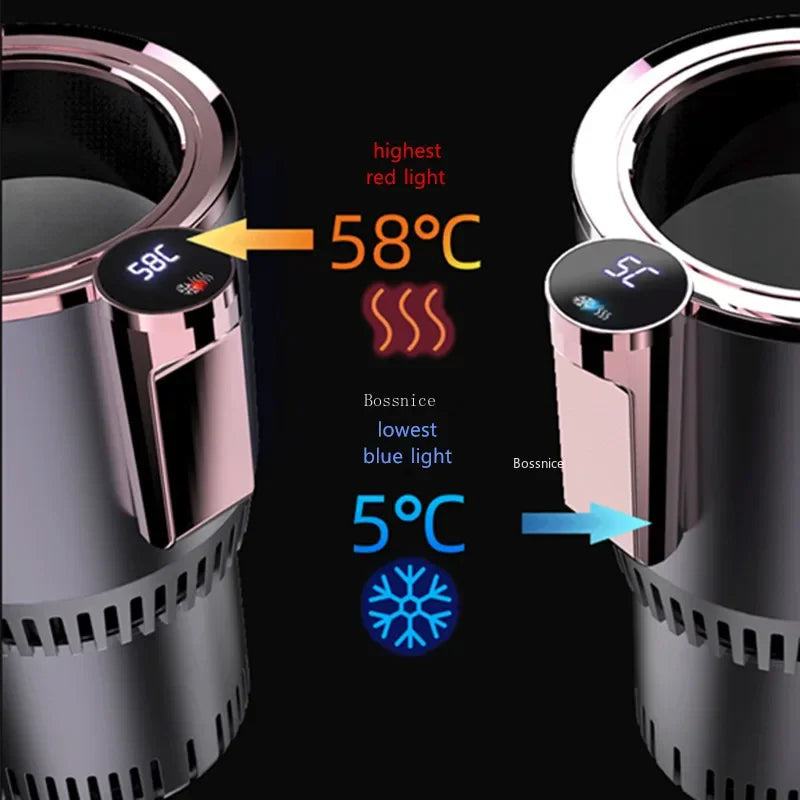 AutoTemp Cup Warmer & Cooler