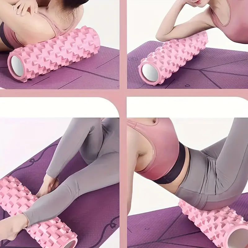 Flex Ease: Yoga Column