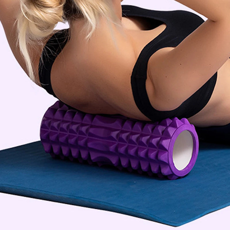 Flex Ease: Yoga Column