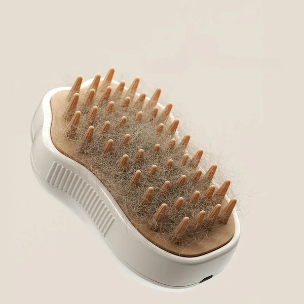 Purrfect Groom Pet Spa Brush