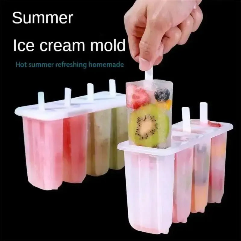 Ecliptic Cool Treats Popsicle Mold