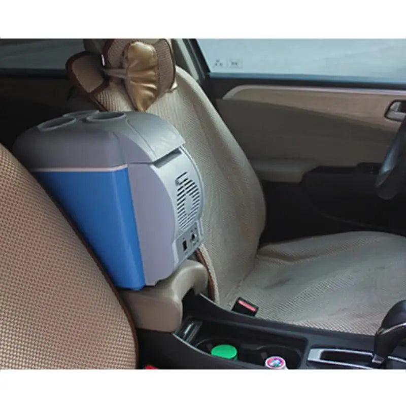 Auto Chill Pro: Portable Car Cooler & Warmer