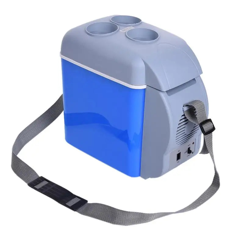 Auto Chill Pro: Portable Car Cooler & Warmer