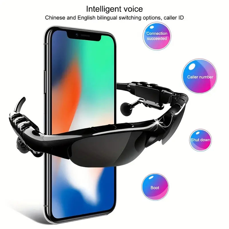 SmartShade Bluetooth Sunglasses