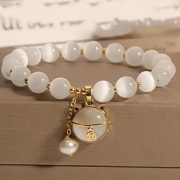 Luxurious Opal Lucky Bracelet