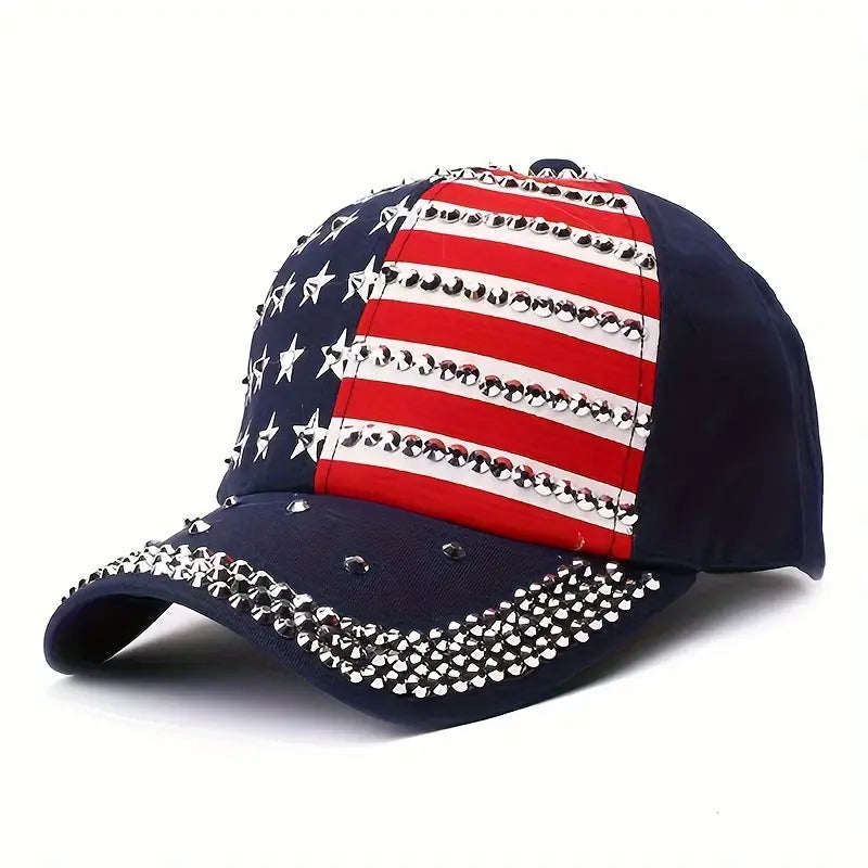 Patriotic Hat For Men And Women