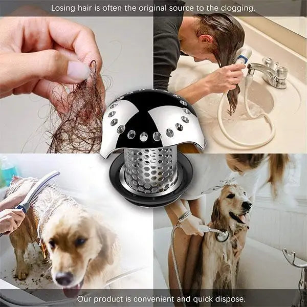 Hair Guard Drain Protector