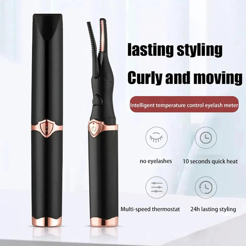 Swift Curl: USB Rechargeable Eyelash Curler