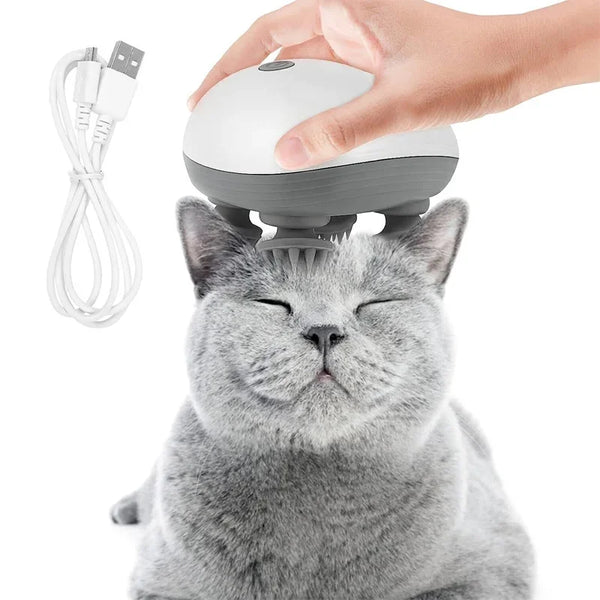 PurrRelax Electric Pets Massager