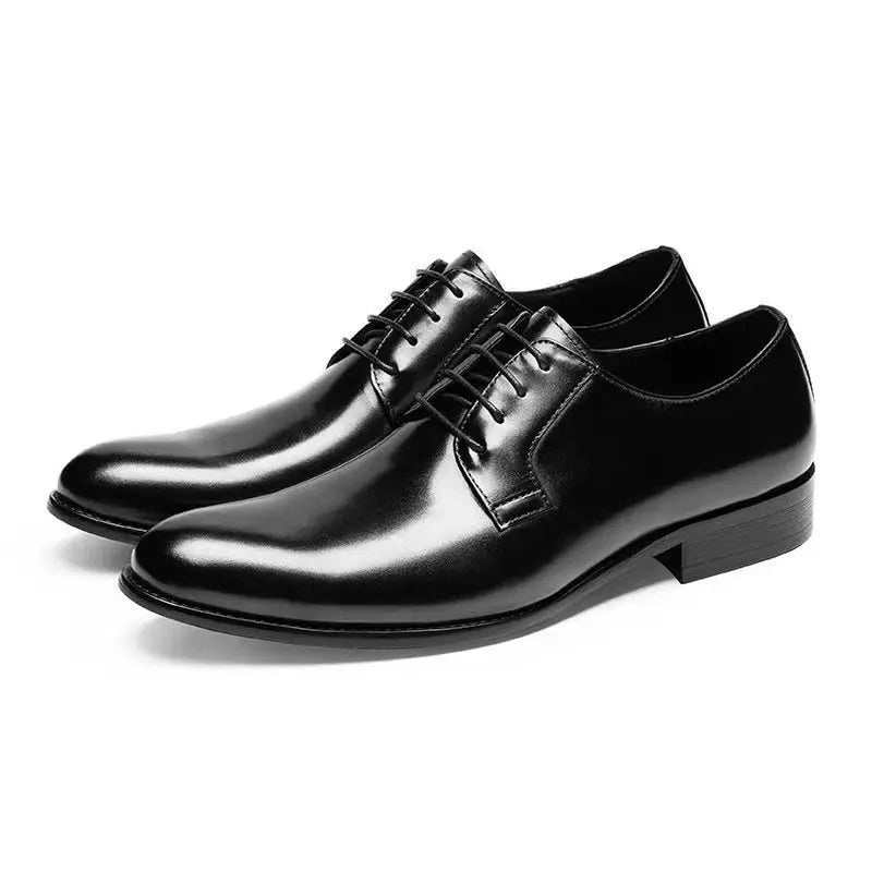 Regal Stride: Men's Dress Shoes