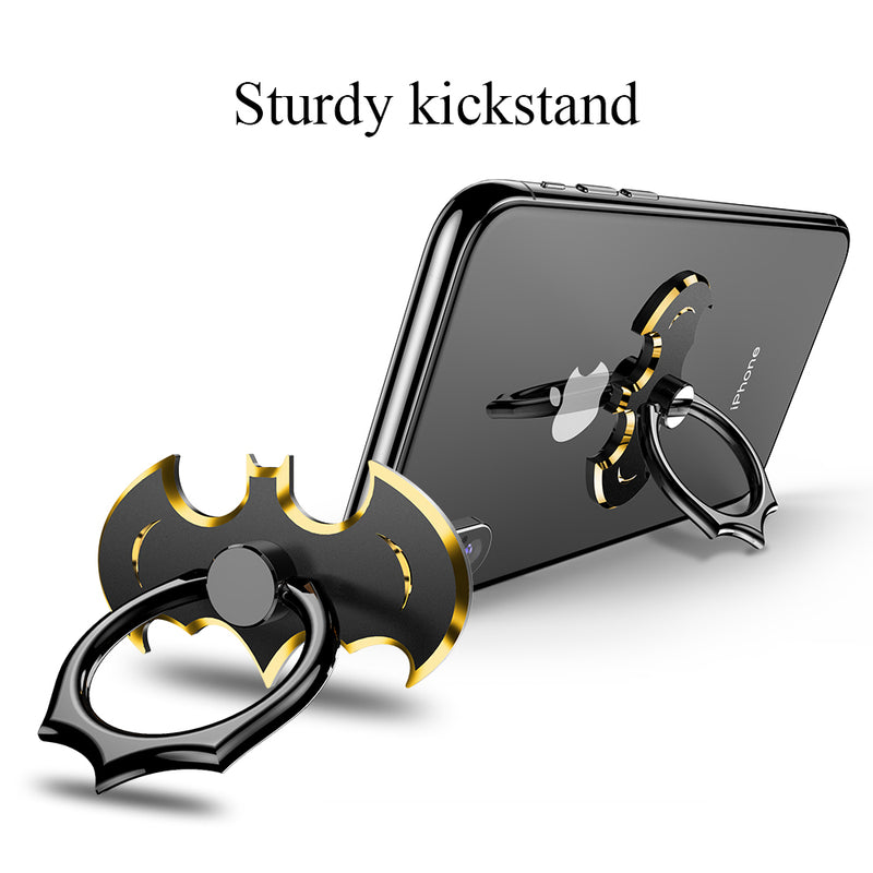 Bat Finger Ring Phone Holder