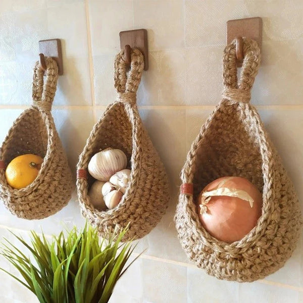 Wall Hanging Basket