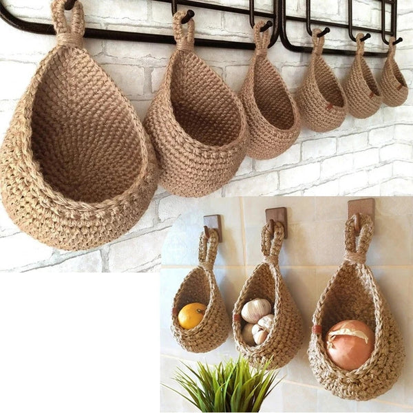 Wall Hanging Basket