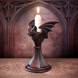 Gothic Beast Candleholders