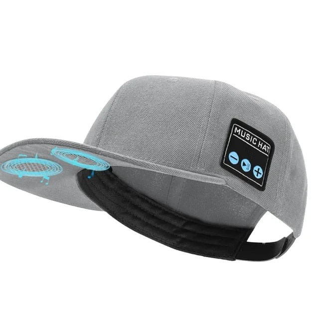 SoundWave Sport Cap