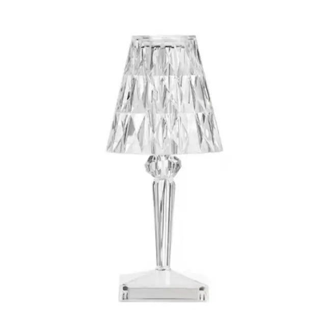 Diamond Table Lamp