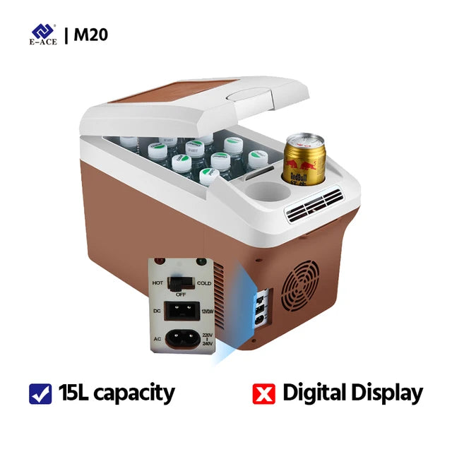 Frosty Drive Mini Cooler