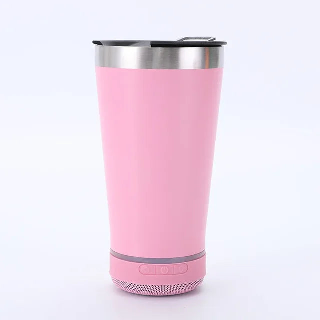 Sound Sip: Bluetooth Speaker Mug