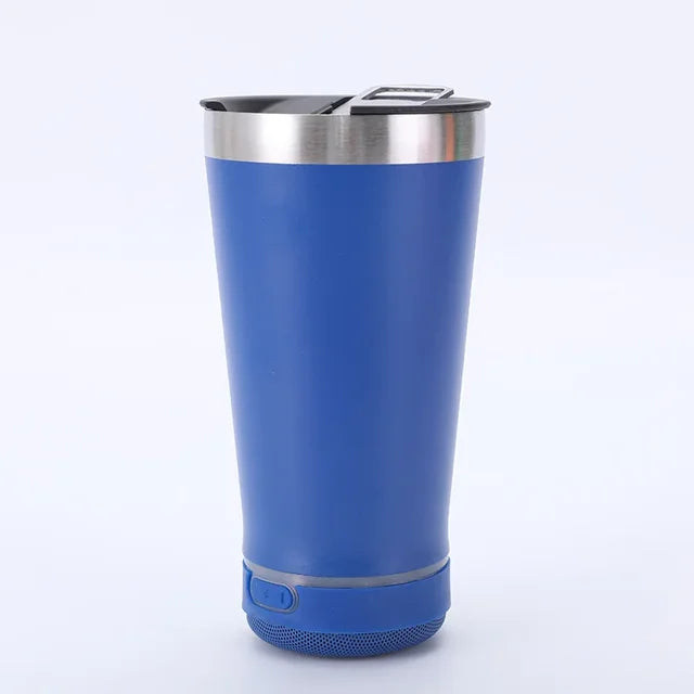 Sound Sip: Bluetooth Speaker Mug