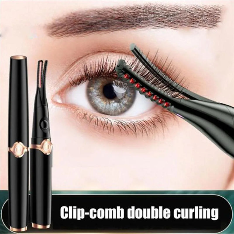 Swift Curl: USB Rechargeable Eyelash Curler