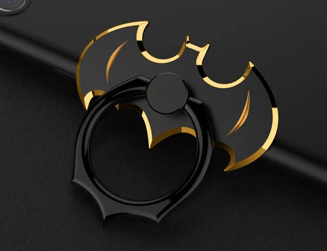 Bat Finger Ring Phone Holder