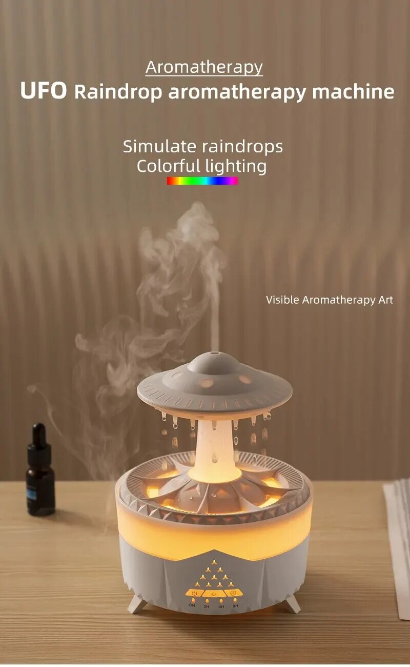 AromaRain USB Diffuser