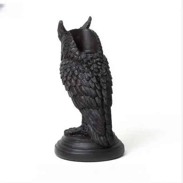 Gothic Beast Candleholders