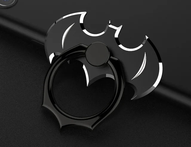 Bat Finger Ring Phone Holder