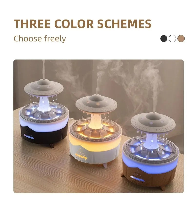 AromaRain USB Diffuser