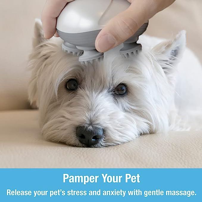 PurrRelax Electric Pets Massager