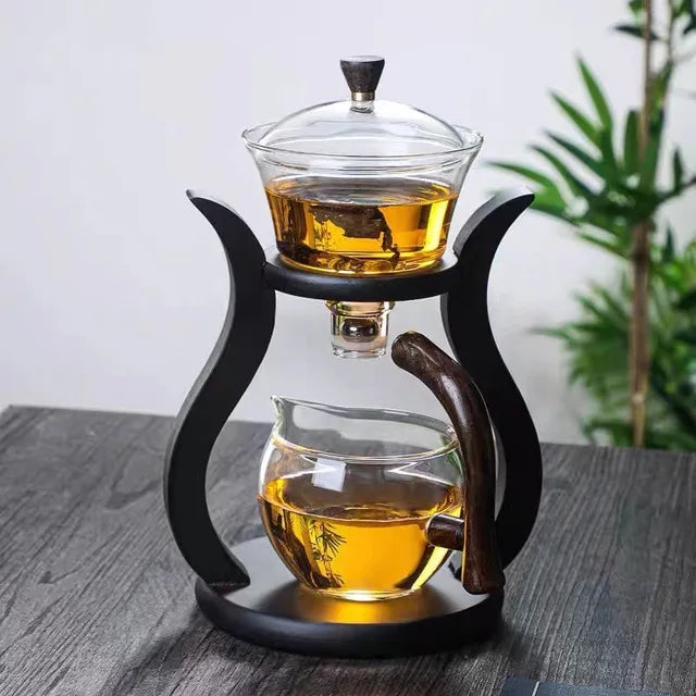 Lazy Kung Fu Teapot Set