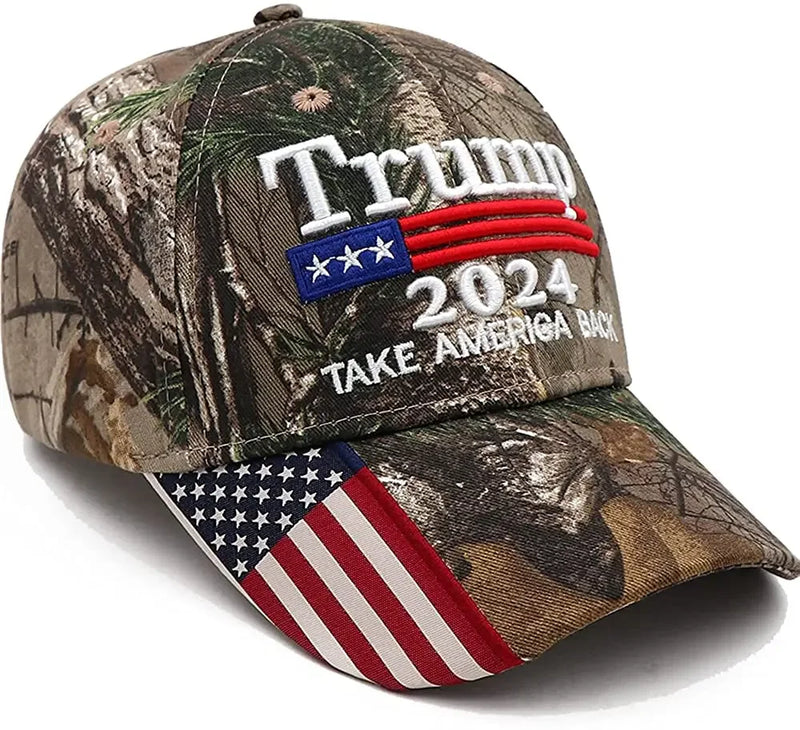 Patriotic Hat For Men And Women