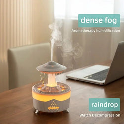 AromaRain USB Diffuser