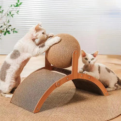 Arch Cat Scratching Board