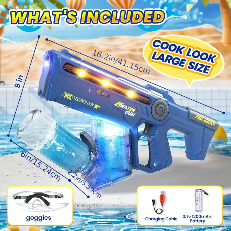 Eagle Stone Aqua Blaster LED