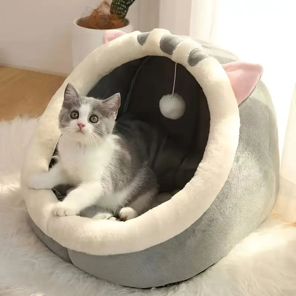 Ecliptic Cozy Cat Cave