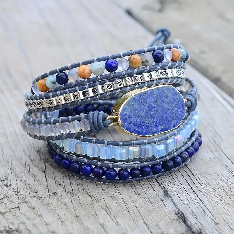 Ecliptic Boho Wrap