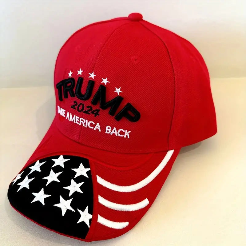 Patriotic Hat For Men And Women