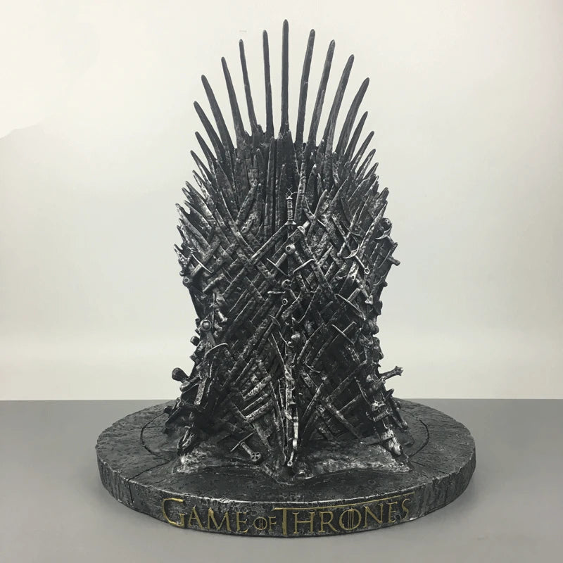 The Iron Throne: Game of Thrones