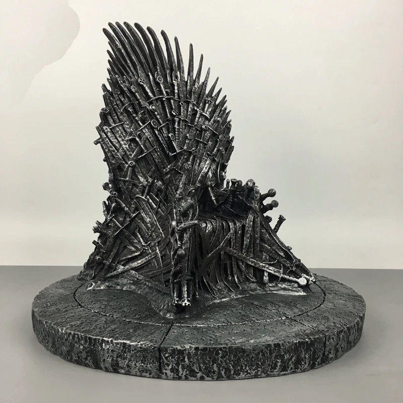 The Iron Throne: Game of Thrones