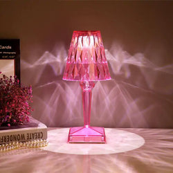 Diamond Table Lamp