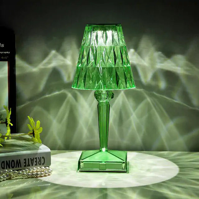 Diamond Table Lamp